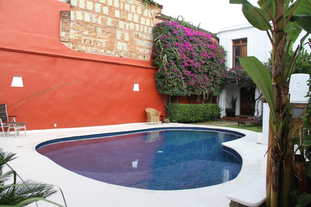 Casa Oaxaca Hotel Exterior photo