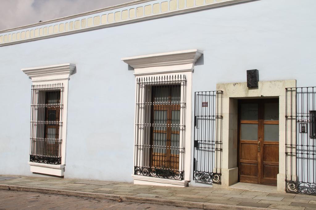 Casa Oaxaca Hotel Exterior photo