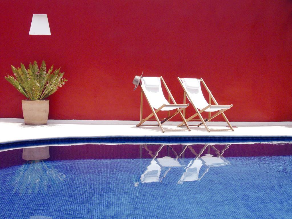 Casa Oaxaca Hotel Exterior photo