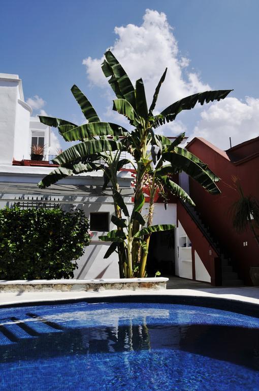 Casa Oaxaca Hotel Exterior photo