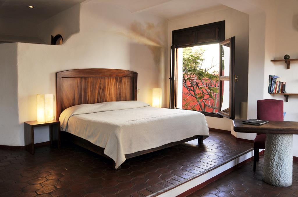 Casa Oaxaca Hotel Exterior photo