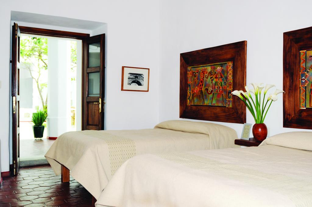 Casa Oaxaca Hotel Exterior photo