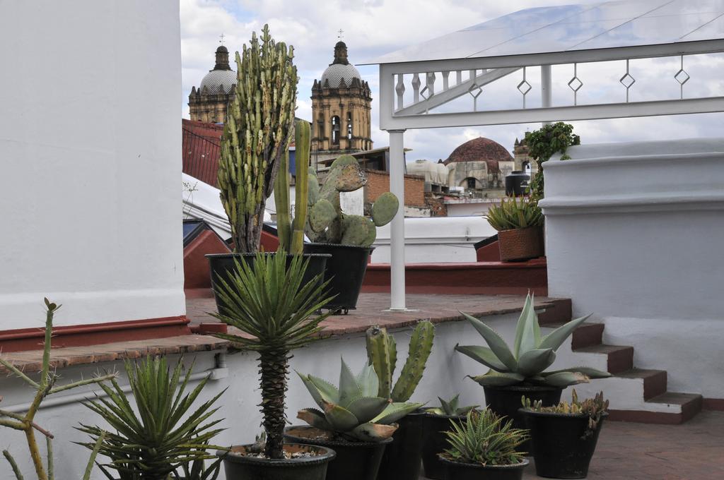 Casa Oaxaca Hotel Exterior photo