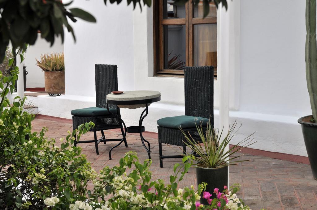 Casa Oaxaca Hotel Exterior photo