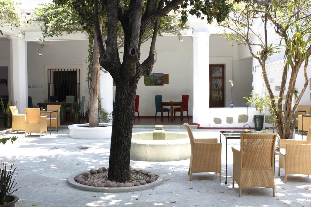 Casa Oaxaca Hotel Exterior photo
