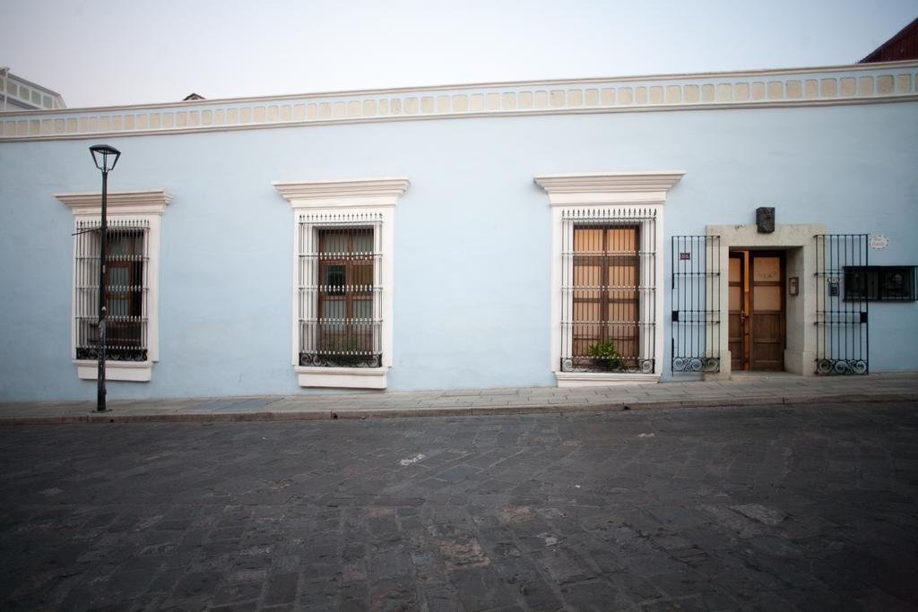 Casa Oaxaca Hotel Exterior photo