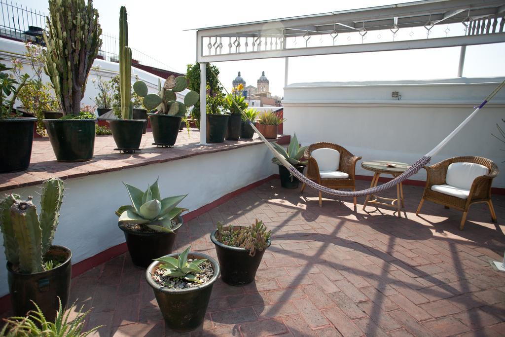 Casa Oaxaca Hotel Exterior photo