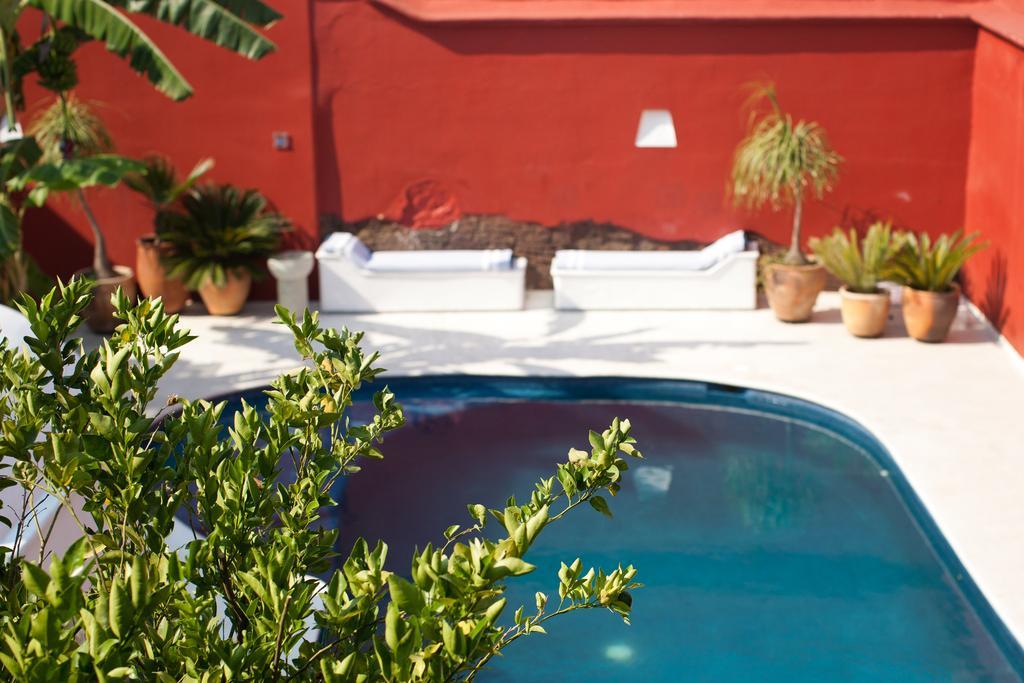 Casa Oaxaca Hotel Exterior photo