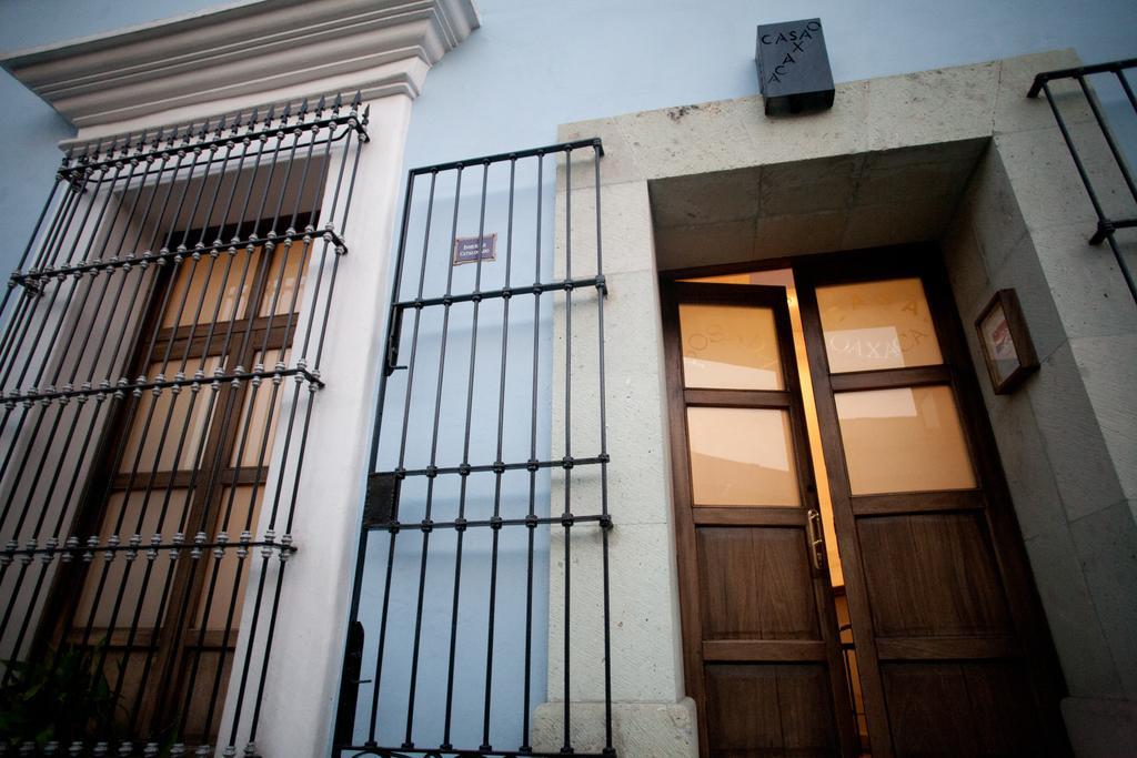 Casa Oaxaca Hotel Exterior photo